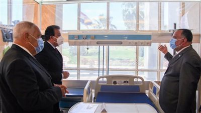 العربية للتصنيع تبدأ في إنتاج غرف العزل الطبي وأجهزة التعقيم والفحص الحراري ومستلزمات الوقاية من كورونا