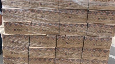 قومي المرأة بالإسكندرية يوزع ٥٩١ كرتونة على الأكثر احتياجًا 