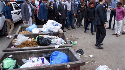 «الشريف» بدء تطوير منطقة الدخيلة غرب الإسكندرية بتكلفة ٨٦ مليون جنيه