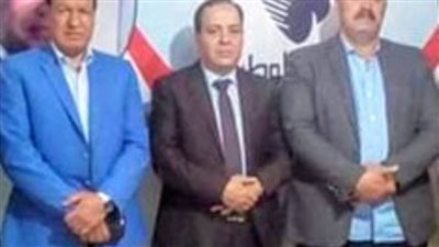 حماة الوطن بالبحيرة ينعي شهداء القوات المسلحة في بئر العبد