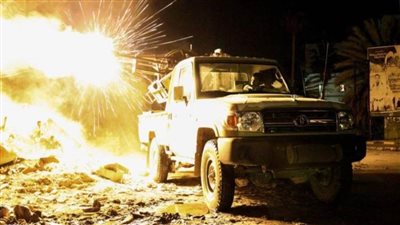 الاتحاد العام للجالية المصرية بفرنسا يدين الهجوم الإرهابي في شمال سيناء