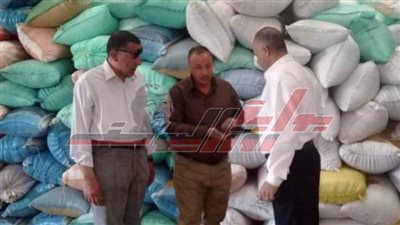 محافـظ المنوفية: توريد 45 ألف طن قمح وحصاد 124 ألف فدان