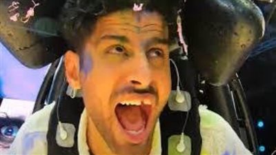 حمدي الميرغني ضيف برنامج «رامز مجنون رسمي» على MBC مصر الليلة