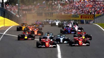 جائزة المجر الكبرى للفورمولا (1) بدون جمهور