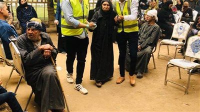 مستقبل وطن  يبدأ في تنفيذ مبادرة 