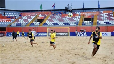 تغيير موعد مونديال الألعاب الشاطئية