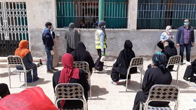 التضامن: نصف مليار جنيه قيمة المعاشات المنصرفة في أول أيام شهر مايو 