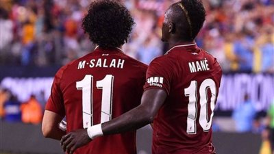 ساديو ماني يسخر من «صلاح» ويفضل «فيرمينيو» 