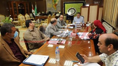 عاجل.. إحالة المتلاعبين بتراخيص البناء بالمنوفية للنيابة العامة