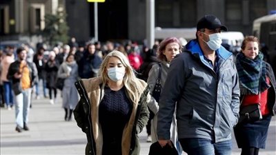 روسيا:تسجيل 9623 إصابة جديدة بفيروس 