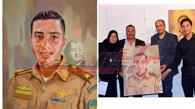 والد الشهيد حسنين: أسرة ”الاختيار“ تواصلت معنا و”المنسي“ اتخذ نجلي رفيقًا 