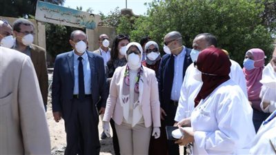 استراتيجية وزارة الصحة لتطوير مستشفيات الحميات والصدر