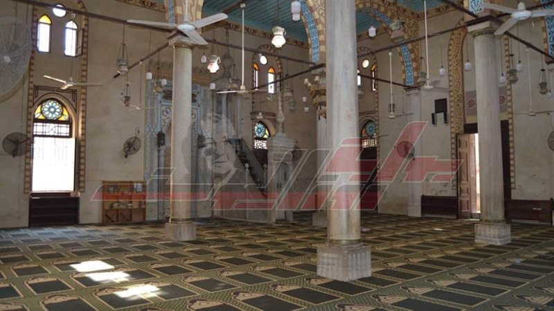 مسجد العمري بقرية