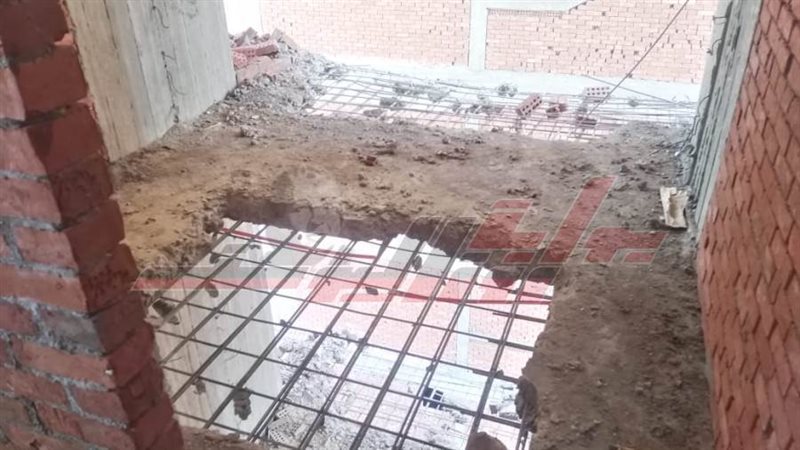 إزالة طوابق مخالفة