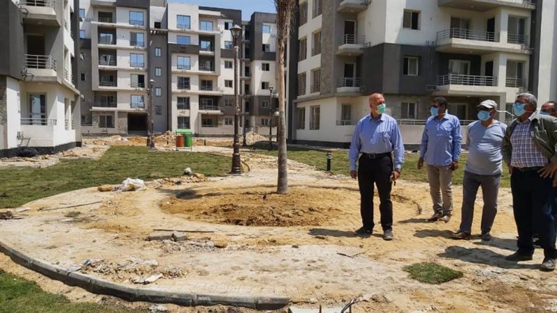 جولات مكثفة لرؤساء