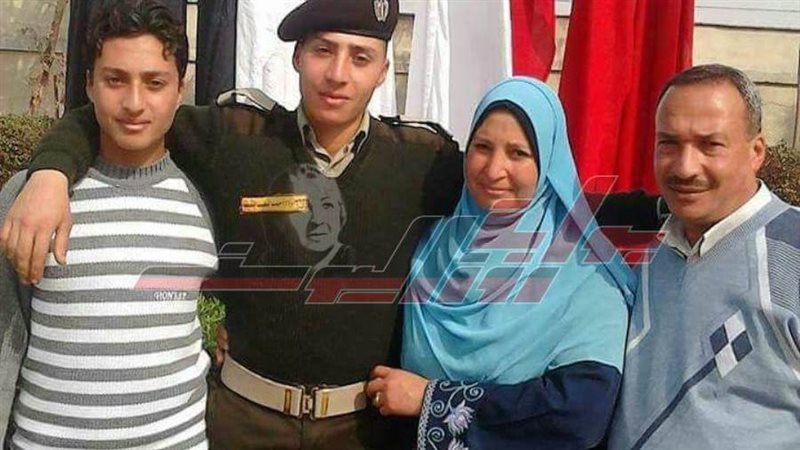 الشهيد حسنين برفقة