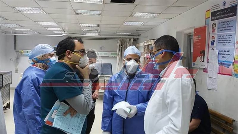 أطباء جامعة المنوفية