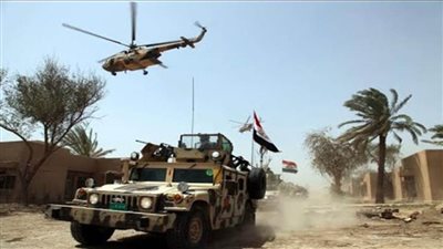 العراق: انطلاق عملية عسكرية في صحراء الأنبار ضد مرتزقة داعش