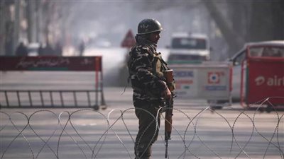 مقتل 5 من القوات الهندية بإقليم كشمير