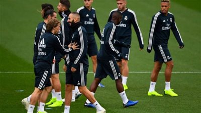  ريال مدريد يكشف عن موعد عودة تدريباته