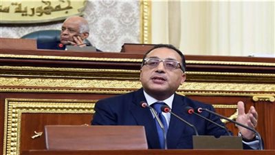 مدبولى أمام النواب:نعيش على أرض بلد يحفظها الله تعالى وجندها خير أجناد الأرض