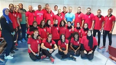 فراعنة القوى يخضعون للحجر الصحي بمرسى علم