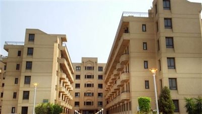 المدينة الجامعية بسموحة تستعد لاستقبال المعزولين طبيا