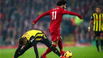 نجم واتفورد: طلبت قميص «صلاح» بالإيطالية وتفاجئت برد فعله