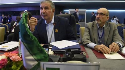 مندوب إيران لدى 