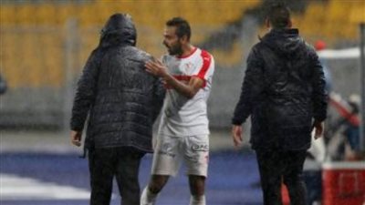 مرتضي منصور يكشف كواليس تعدي 