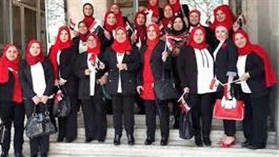 سيدات مصر بالخارج: نفخر بجيش مصر فى تصديه للإرهاب