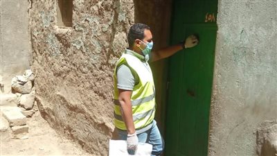  20 ألف كيلو لحوم للأسر الأكثر احتياجًا بقرى المنيا