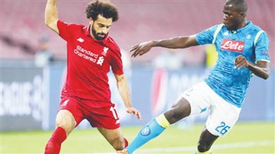 ليفربول يتفاوض مع نابولي لإبرام صفقة تبادلية من العيار الثقيل