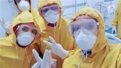 خروج 87 مصابا بفيروس كورونا من الحجر الصحي بمستشفى العجمي