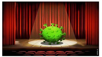 #الريشة_في_مواجهة_كورونا 