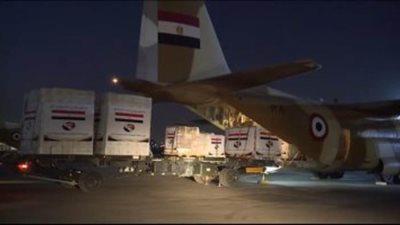 ترحيب سودانى واسع بالمساعدات المصرية لمجابهة كورونا