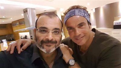 أيمن بهجت قمر يتراجع عن الاعتزال.. هل تدخل عمرو دياب؟