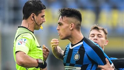 برشلونة يقترب من حسم صفقة نجم إنتر ميلان