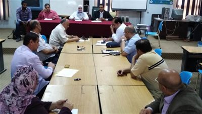 19 ألفا و141 طالبا يؤدون امتحان الثانوية بكفرالشيخ 