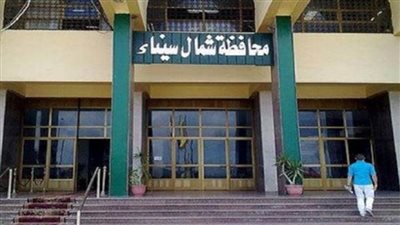 شمال سيناء تتعرض لموجة من الطقس السيئ