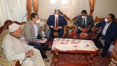 إطلاق اسم شهيد ”بئر العبد“ على مدرسة بمسقط رأسه بـ”المنوفية“