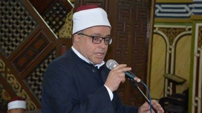 الشيخ طه زيادة وكيل