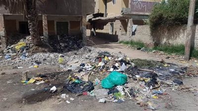 حملة مكبرة لنظافة فايد