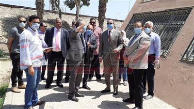 رئيس جامعة بنها: تنفيذ المنشآت الجديدة طبقا للمواصفات والجداول الزمنية