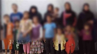 القبض على عصابة تستغل الأطفال في التسول بالجيزة