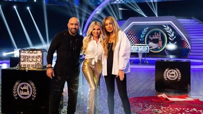 مايا دياب ضيفة 