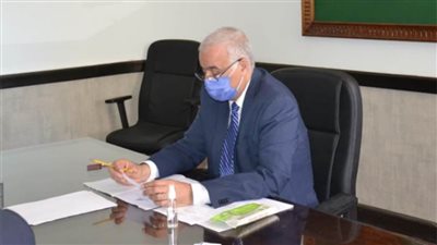 الكردي يقدم الشكر لمؤسسات المجتمع المدني