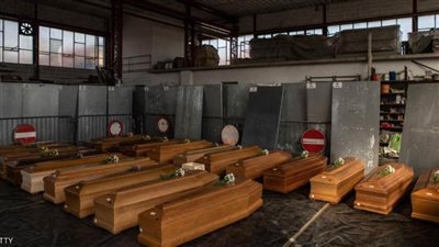 وفيات فيروس كورونا تعاود الإرتفاع في إيطاليا 