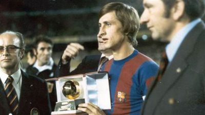 أصبحت مدرًبا (5).. كرويف «المكار» صاحب تغيير مسار كرة القدم