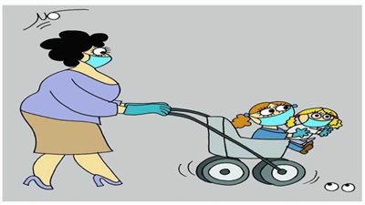 #الريشة_في_مواجهة_كورونا 